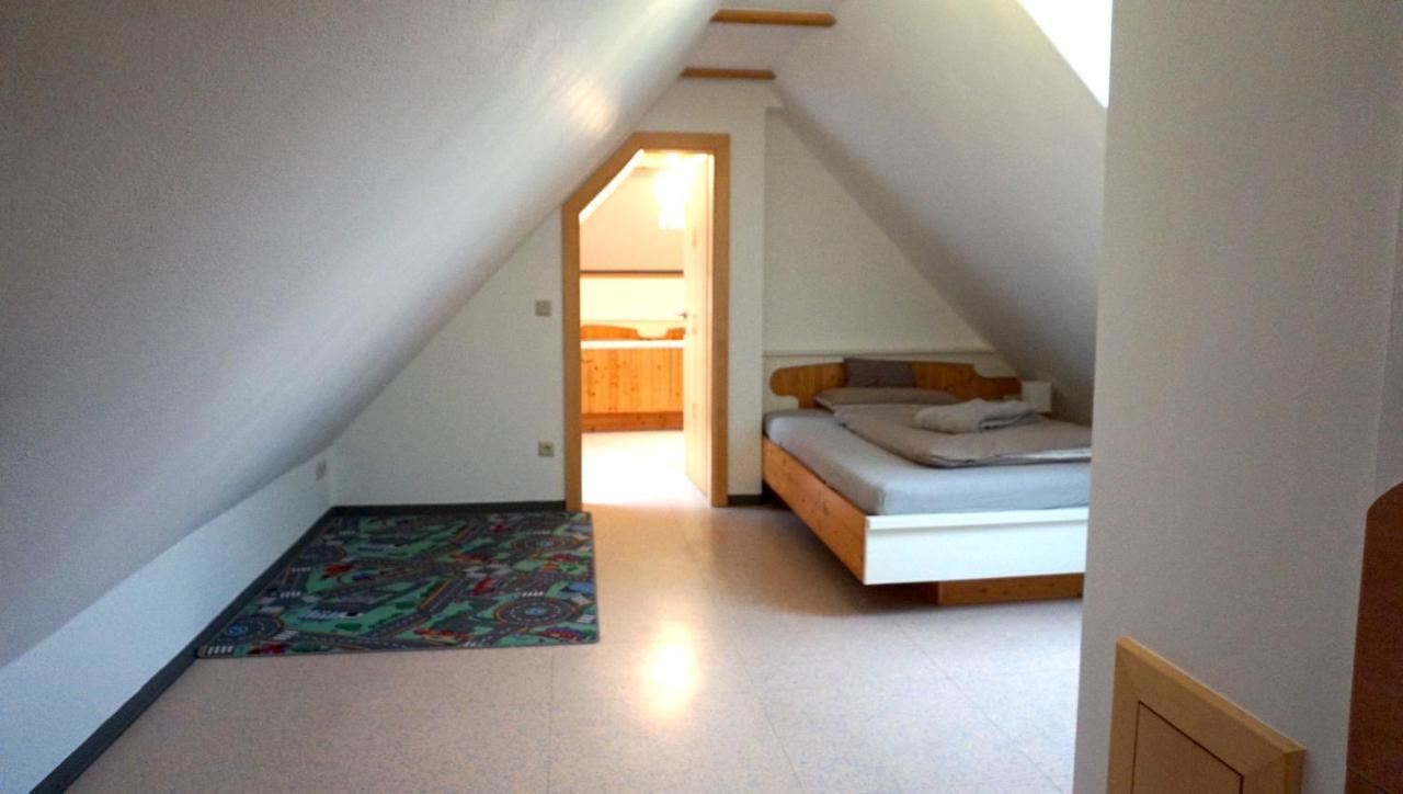 Biohof Kroisleitner Sankt Jakob im Walde Exterior foto