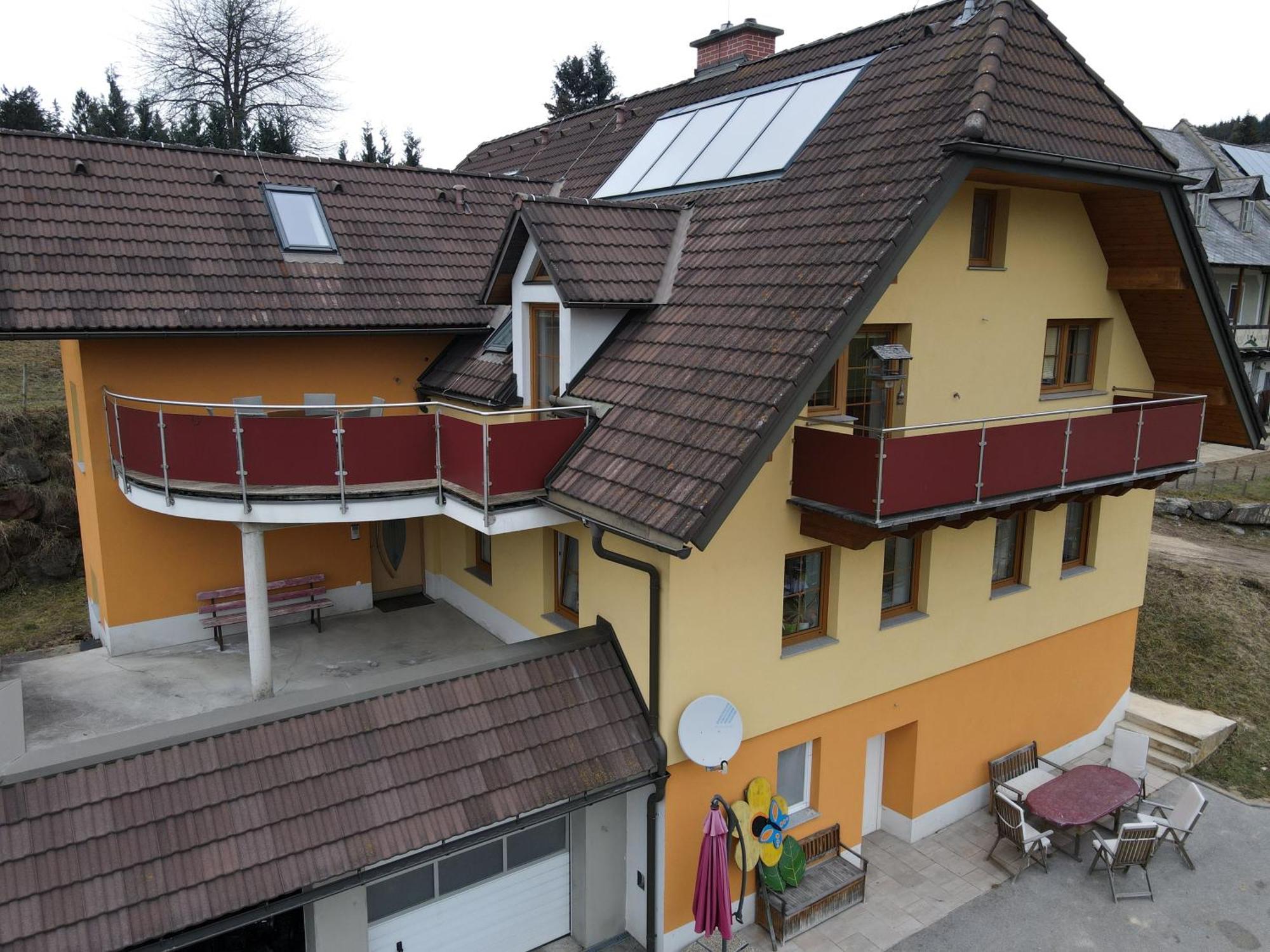 Biohof Kroisleitner Sankt Jakob im Walde Exterior foto